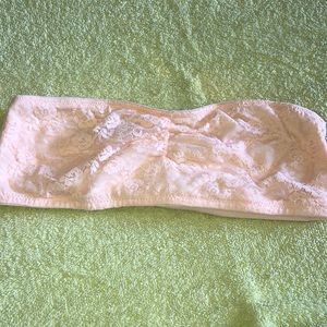 Bandeau bra